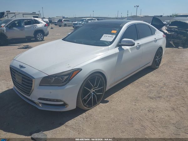 2019 GENESIS G80 5.0 ULTIMATE