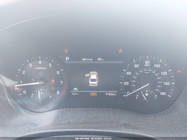 2019 GENESIS G80 5.0 ULTIMATE
