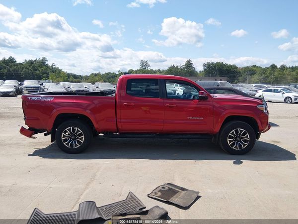 2020 TOYOTA TACOMA TRD SPORT