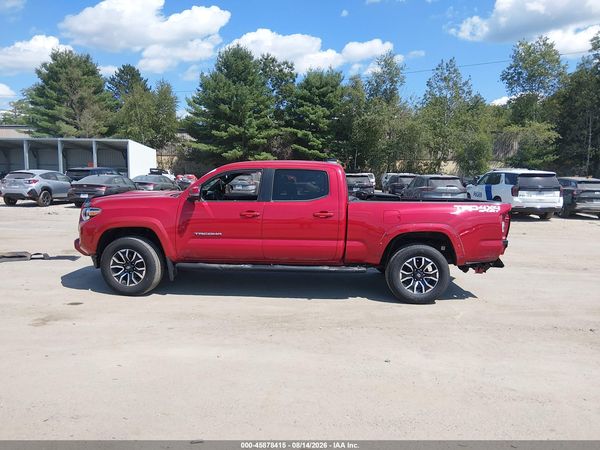 2020 TOYOTA TACOMA TRD SPORT