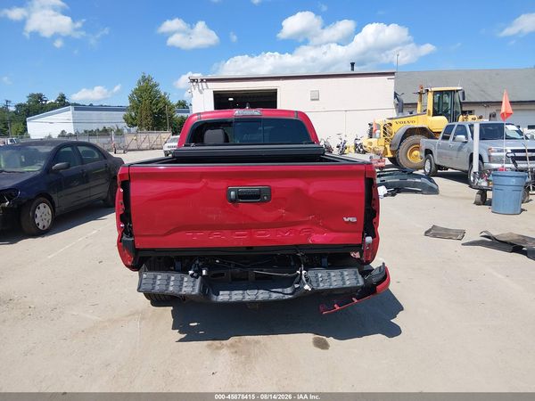 2020 TOYOTA TACOMA TRD SPORT