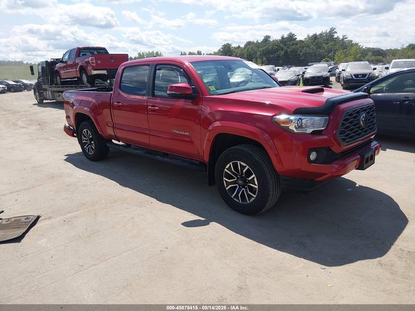2020 TOYOTA TACOMA TRD SPORT