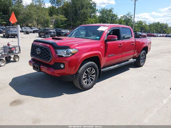 2020 TOYOTA TACOMA TRD SPORT