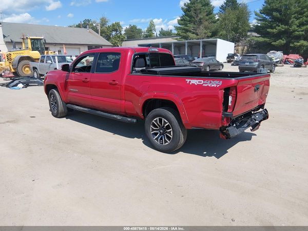 2020 TOYOTA TACOMA TRD SPORT