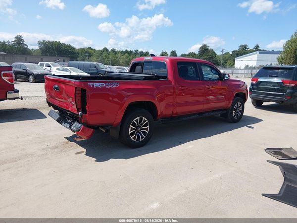 2020 TOYOTA TACOMA TRD SPORT