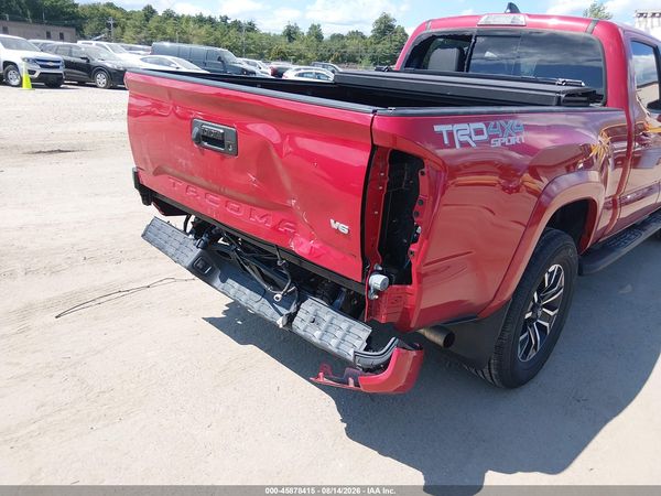 2020 TOYOTA TACOMA TRD SPORT