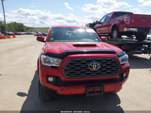 2020 TOYOTA TACOMA TRD SPORT
