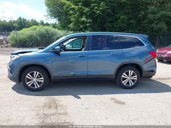 2017 HONDA PILOT EX-L