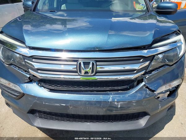 2017 HONDA PILOT EX-L