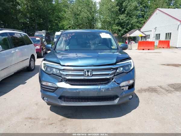 2017 HONDA PILOT EX-L