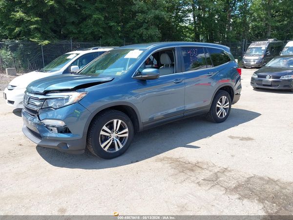 2017 HONDA PILOT EX-L