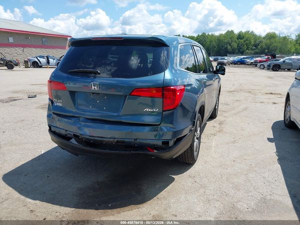 2017 HONDA PILOT EX-L