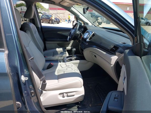 2017 HONDA PILOT EX-L