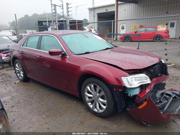 2019 CHRYSLER 300 TOURING L AWD