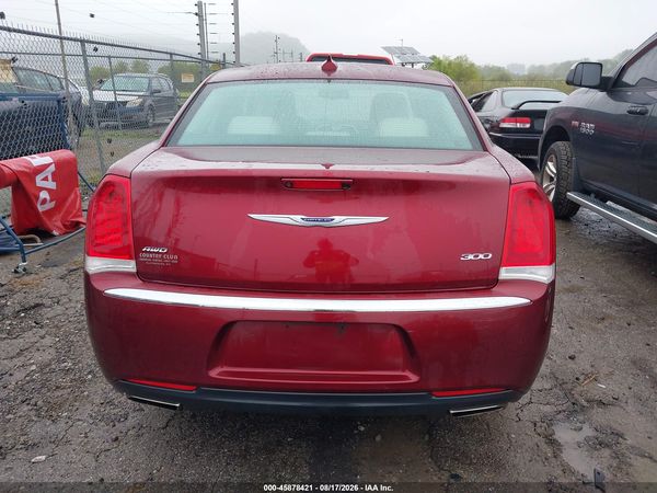 2019 CHRYSLER 300 TOURING L AWD