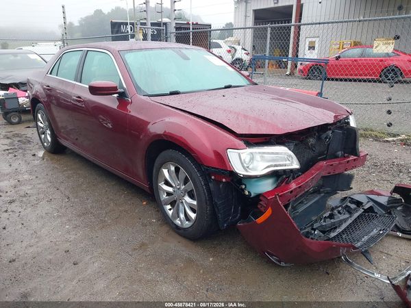 2019 CHRYSLER 300 TOURING L AWD