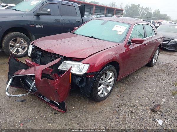 2019 CHRYSLER 300 TOURING L AWD