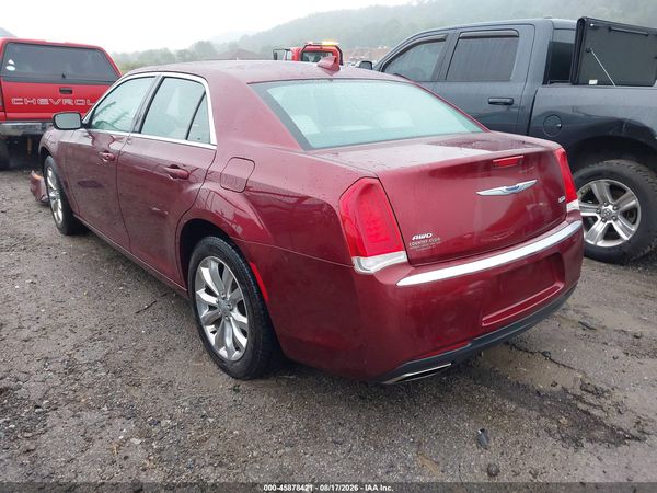 2019 CHRYSLER 300 TOURING L AWD