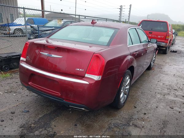 2019 CHRYSLER 300 TOURING L AWD