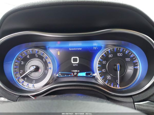 2019 CHRYSLER 300 TOURING L AWD