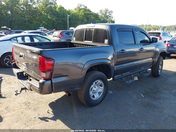2023 TOYOTA TACOMA SR
