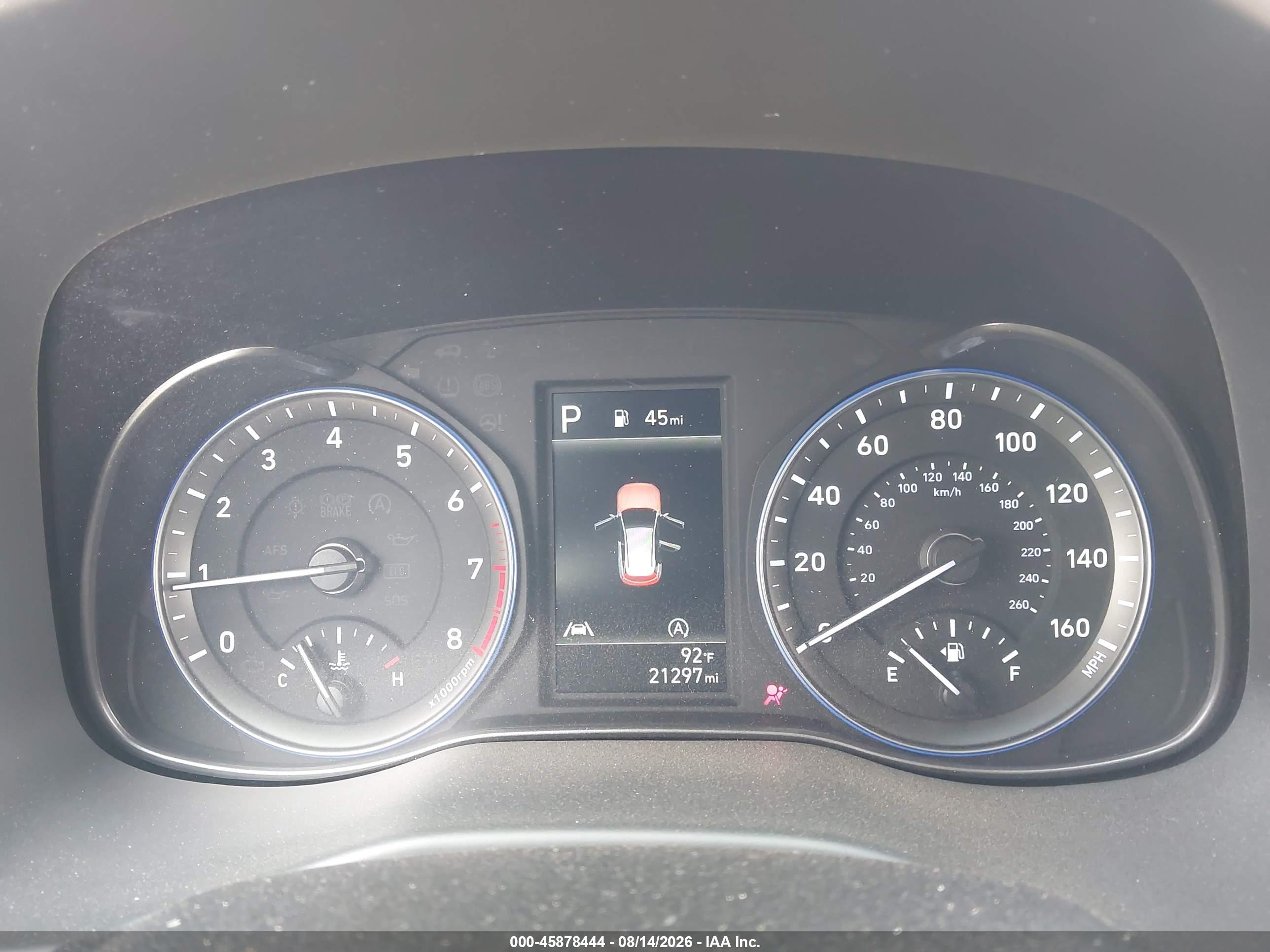 2023 HYUNDAI KONA SE