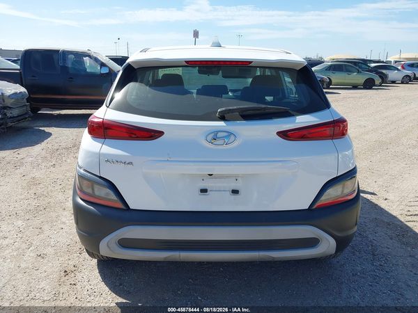 2023 HYUNDAI KONA SE