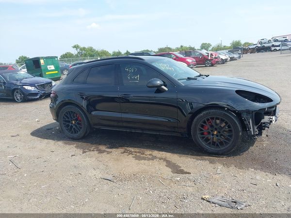 2017 PORSCHE MACAN GTS