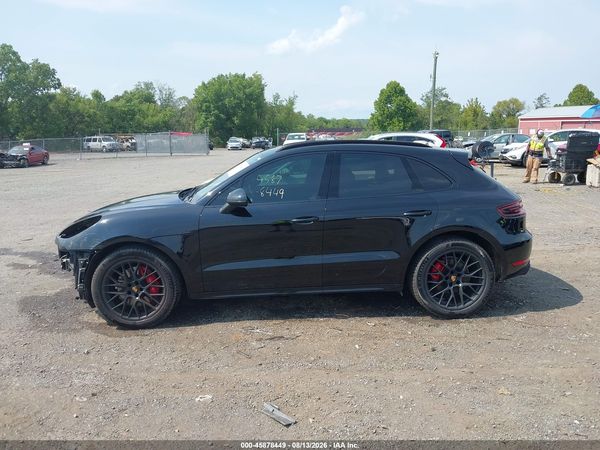 2017 PORSCHE MACAN GTS