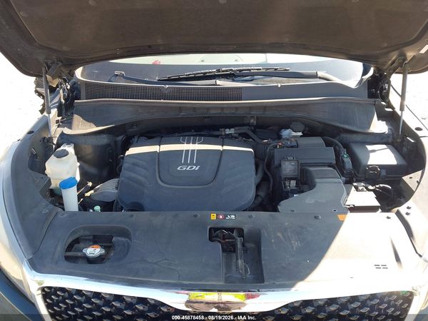 2016 KIA SORENTO 3.3L EX