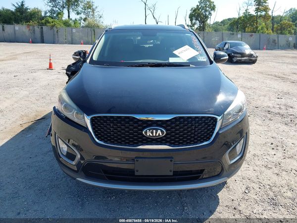 2016 KIA SORENTO 3.3L EX
