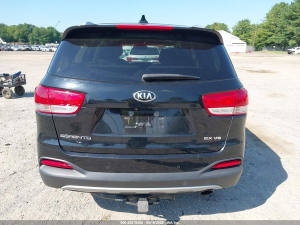 2016 KIA SORENTO 3.3L EX