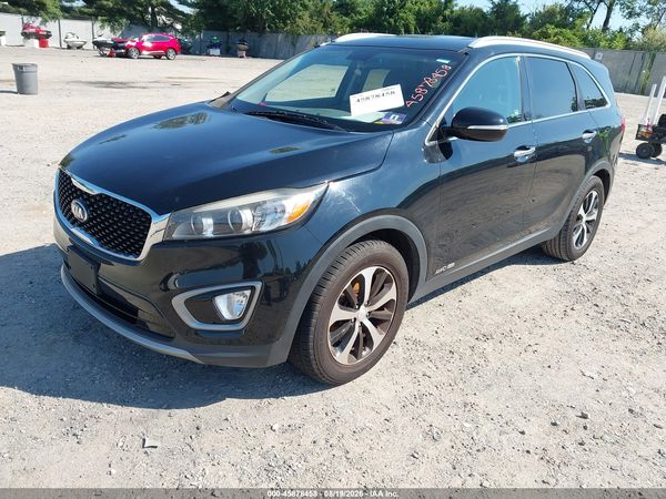 2016 KIA SORENTO 3.3L EX