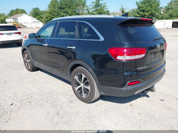 2016 KIA SORENTO 3.3L EX