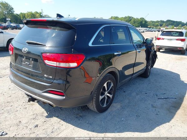 2016 KIA SORENTO 3.3L EX