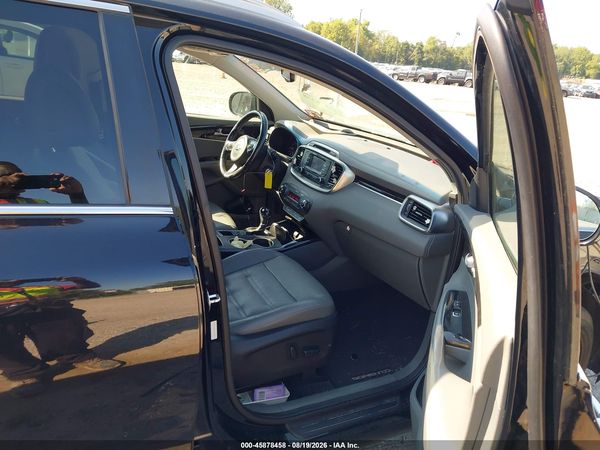 2016 KIA SORENTO 3.3L EX