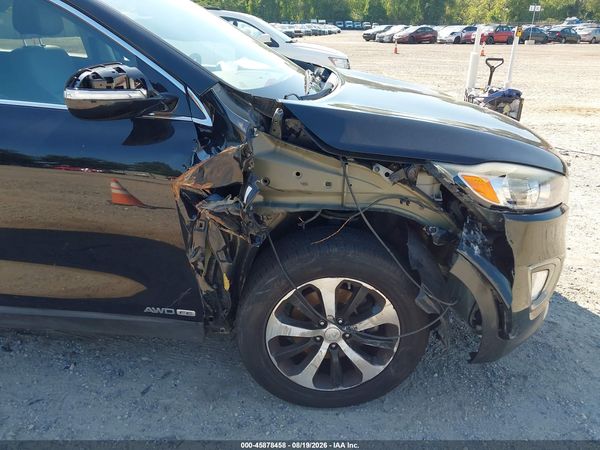2016 KIA SORENTO 3.3L EX