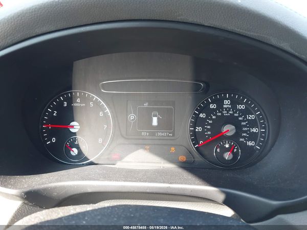 2016 KIA SORENTO 3.3L EX