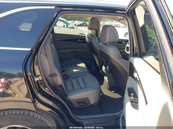 2016 KIA SORENTO 3.3L EX