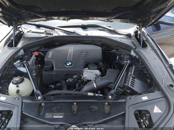 2015 BMW 528I