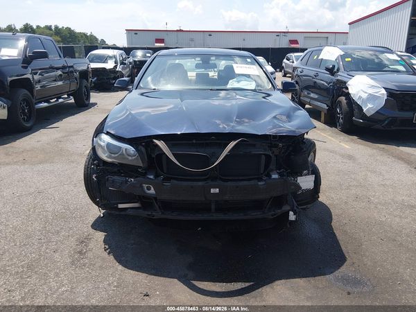 2015 BMW 528I