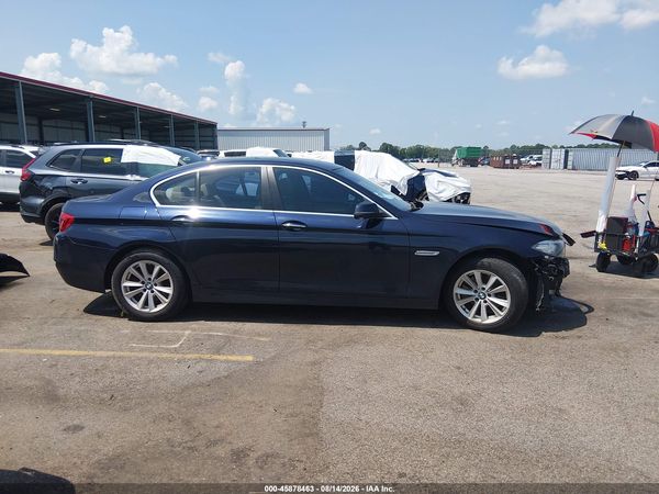 2015 BMW 528I