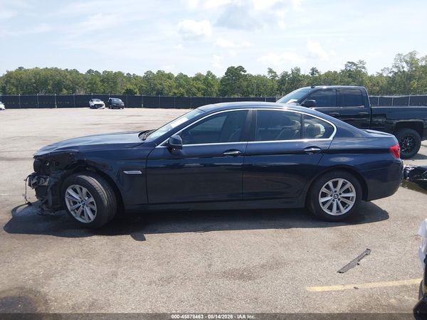 2015 BMW 528I