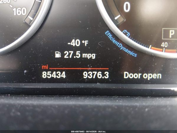 2015 BMW 528I