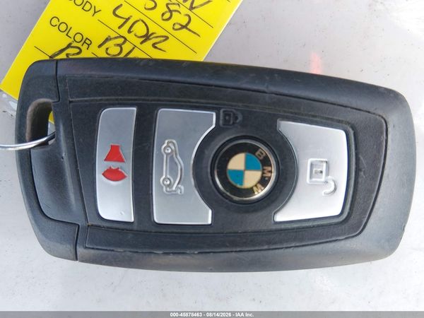 2015 BMW 528I