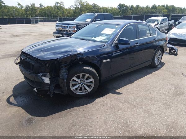 2015 BMW 528I
