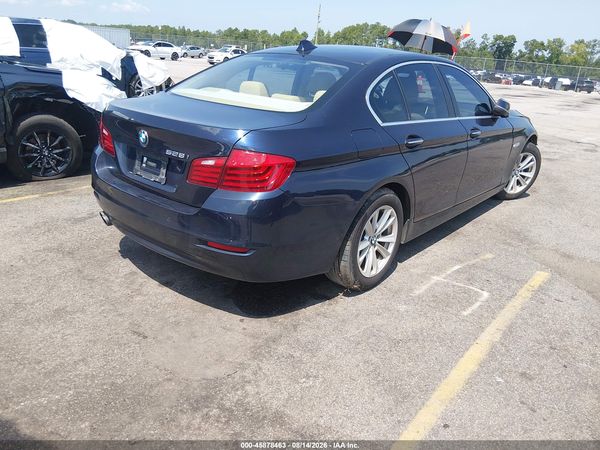 2015 BMW 528I
