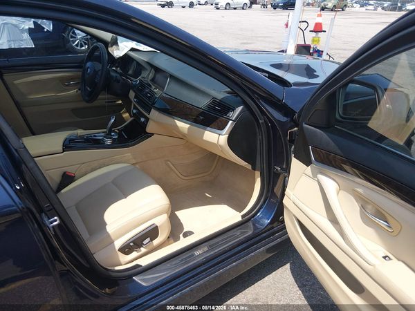 2015 BMW 528I