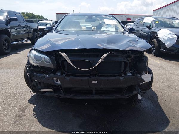 2015 BMW 528I
