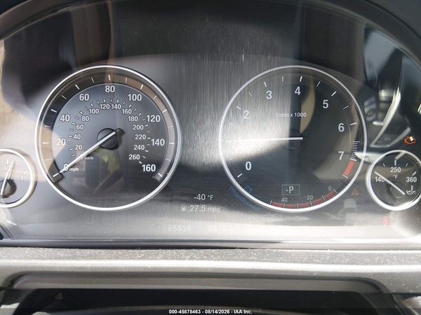 2015 BMW 528I